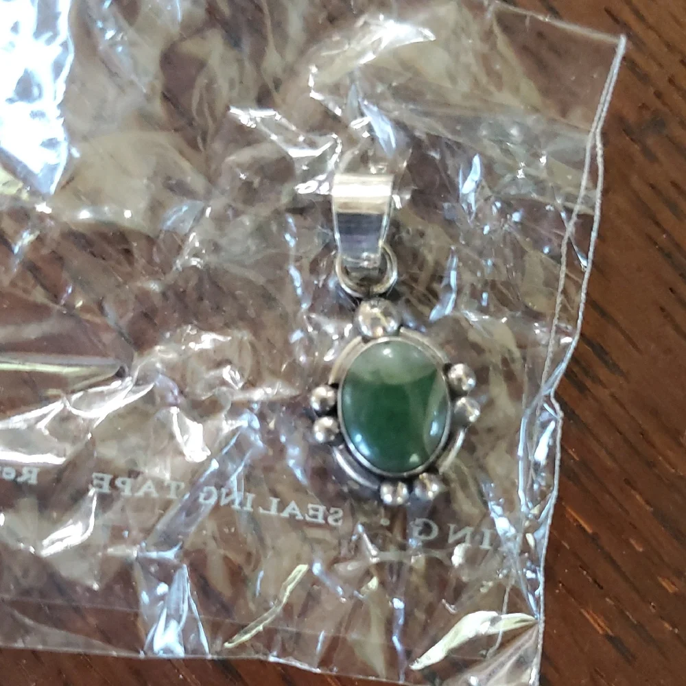 Elegant Pendant From Bali NIB